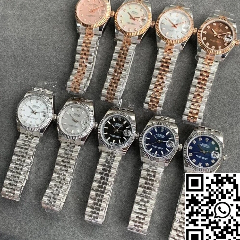 Datejust Rolex GS Dial Mother-of-pearl Factory M278271-0025 1225